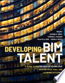 دانلود کتاب Developing BIM Talent