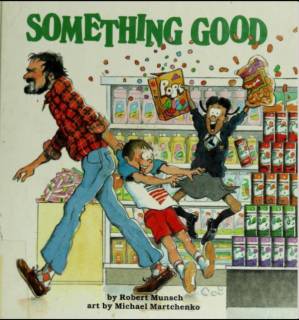 دانلود کتاب Something Good