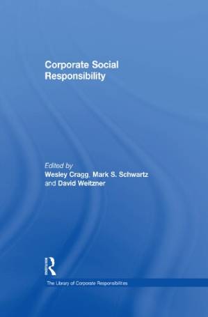 دانلود کتاب Corporate Social Responsibility