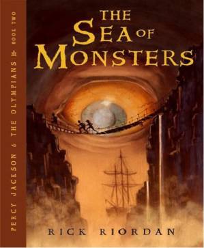دانلود کتاب Olympians 02 The sea of monsters