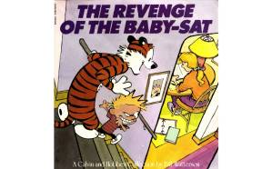 دانلود کتاب The Revenge of the Baby-Sat