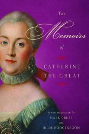 دانلود کتاب The Memoirs of Catherine the Great