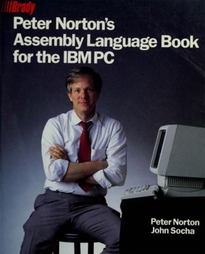 دانلود کتاب Peter Norton’s Assembly Language Book for the IBM PC