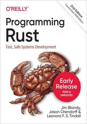 دانلود کتاب Programming Rust – 2nd Edition