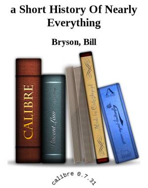 دانلود کتاب a Short History Of Nearly Everything