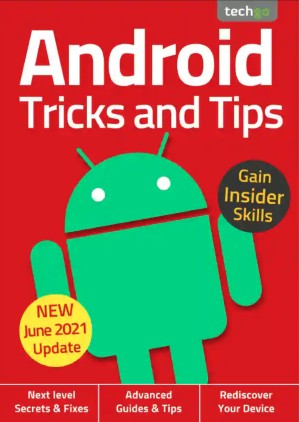 دانلود کتاب Android Tricks and Tips – 6th Edition