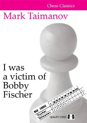 دانلود کتاب I Was A Victim Of Bobby Fischer
