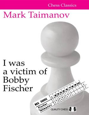 دانلود کتاب I Was a Victim of Bobby Fischer