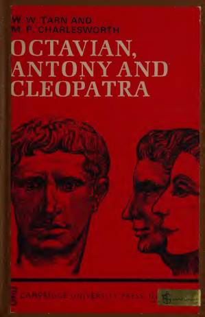 دانلود کتاب Octavian, Antony, and Cleopatra