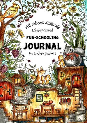 دانلود کتاب All About Animals – Fun-Schooling Journal.pub