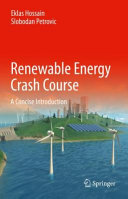 دانلود کتاب Renewable Energy Crash Course: A Concise Introduction