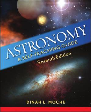 دانلود کتاب Astronomy: A Self-Teaching Guide (Wiley Self-Teaching Guides)