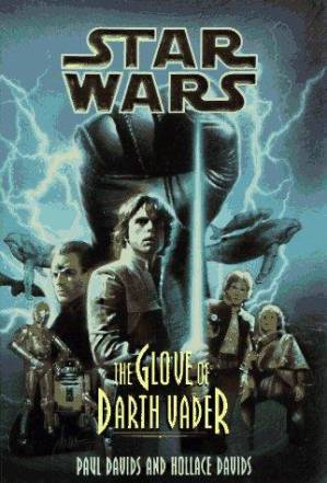 دانلود کتاب Star Wars: Jedi Prince 1: The Glove of Darth Vader
