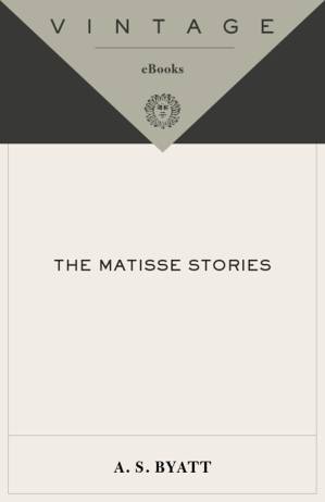 دانلود کتاب The Matisse Stories