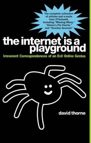 دانلود کتاب The Internet Is a Playground