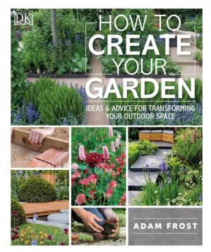دانلود کتاب How to create your garden