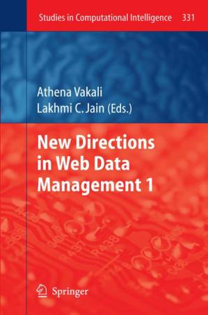 دانلود کتاب New Directions in Web Data Management 1
