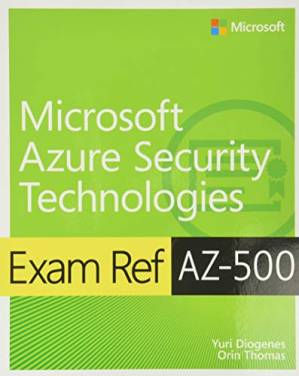 دانلود کتاب Fundamentals Microsoft Azure Security Technologies