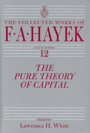 دانلود کتاب The Pure Theory of Capital