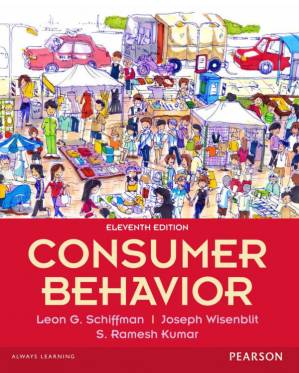 دانلود کتاب Consumer Behavior