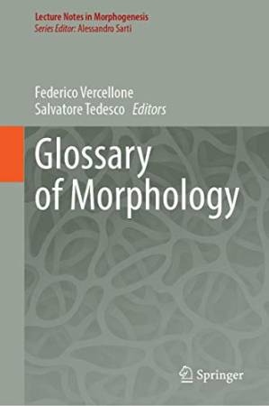 دانلود کتاب Glossary of Morphology