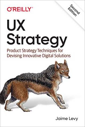 دانلود کتاب UX Strategy