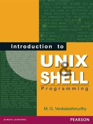 دانلود کتاب Introduction to Unix and Shell Programming