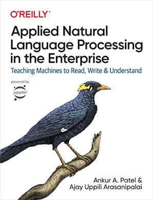 دانلود کتاب Applied Natural Language Processing in the Enterprise