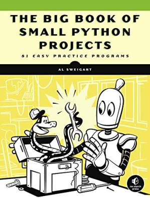 دانلود کتاب The Big Book of Small Python Projects