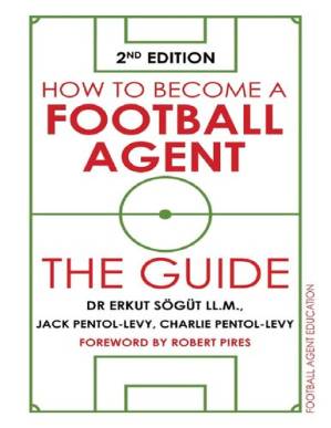 دانلود کتاب How to Become a Football Agent: The Guide