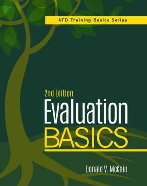 دانلود کتاب Evaluation Basics (Training Basics)