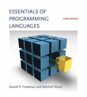 دانلود کتاب Essentials of Programming Languages, third edition