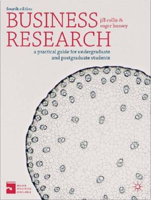 دانلود کتاب Business Research: A Practical Guide for Undergraduate and Postgraduate Students