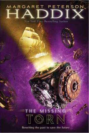 دانلود کتاب Torn: The Missing [Book 4]