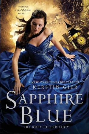 دانلود کتاب Sapphire Blue: Ruby Red Trilogy (Book 2)