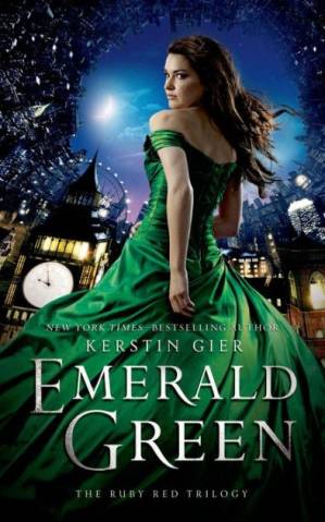 دانلود کتاب Emerald Green: Ruby Red Trilogy (Book 3)