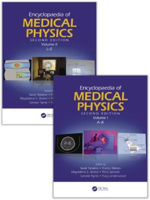 دانلود کتاب Encyclopaedia of Medical Physics: Two Volume Set