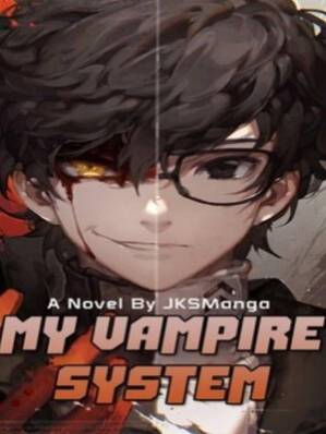 دانلود کتاب My Vampire System