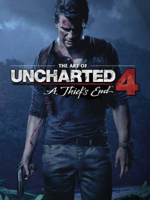 دانلود کتاب The Art of Uncharted 4
