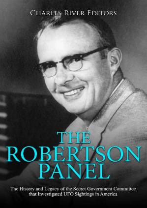 دانلود کتاب The Robertson Panel – Charles River Editors