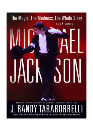 دانلود کتاب Michael Jackson The Magic, The Madness, The Whole Story, 1958-2009