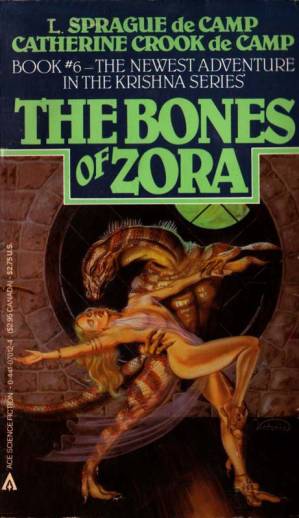 دانلود کتاب The Bones of Zora