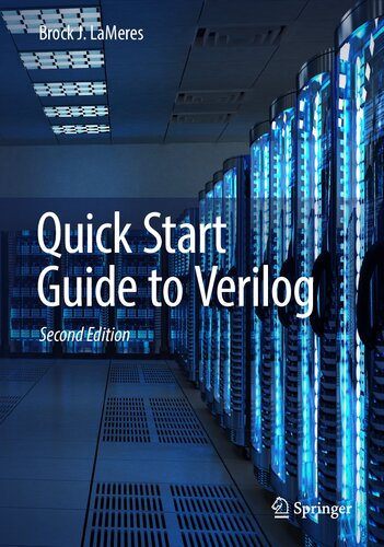 دانلود کتاب Quick Start Guide to Verilog (2nd Edition)