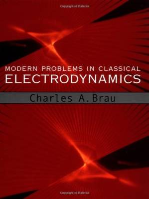 دانلود کتاب Modern Problems in Classical Electrodynamics (Physics)