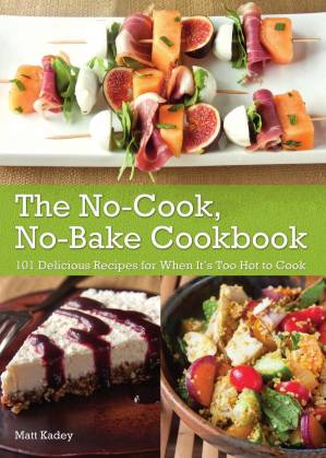 دانلود کتاب Cookbook – The No-Cook, No-Bake Cookbook
