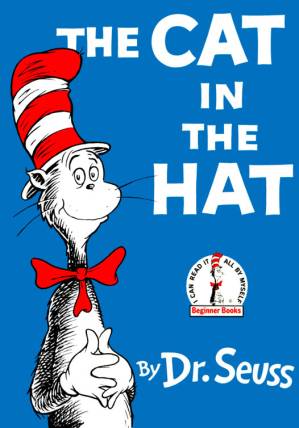 دانلود کتاب The Cat in the Hat Book and Jigsaw Pack