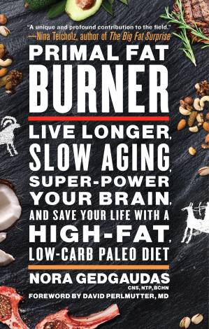 دانلود کتاب Primal Fat Burner