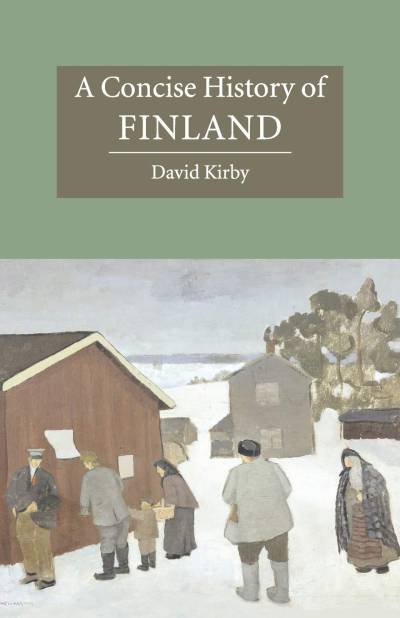 دانلود کتاب A Concise History of Finland