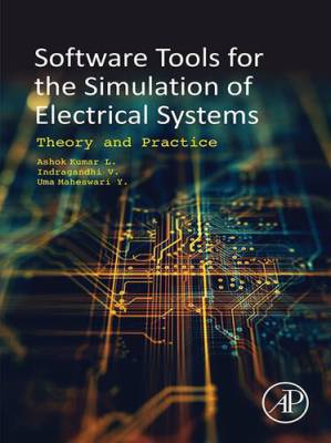 دانلود کتاب Software Tools for the Simulation of Electrical Systems