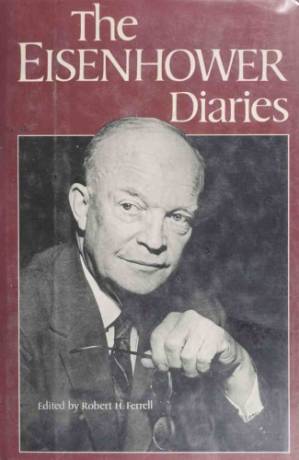 دانلود کتاب The Eisenhower Diaries